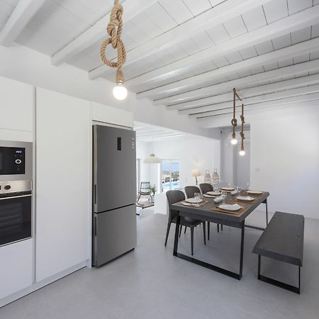 Niriides Luxury Villas Алики Экстерьер фото