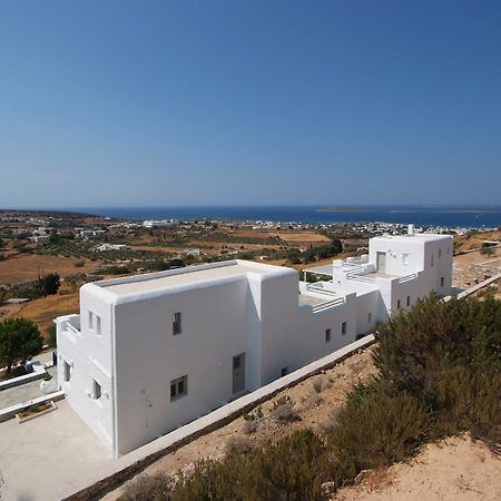 Niriides Luxury Villas Алики Экстерьер фото