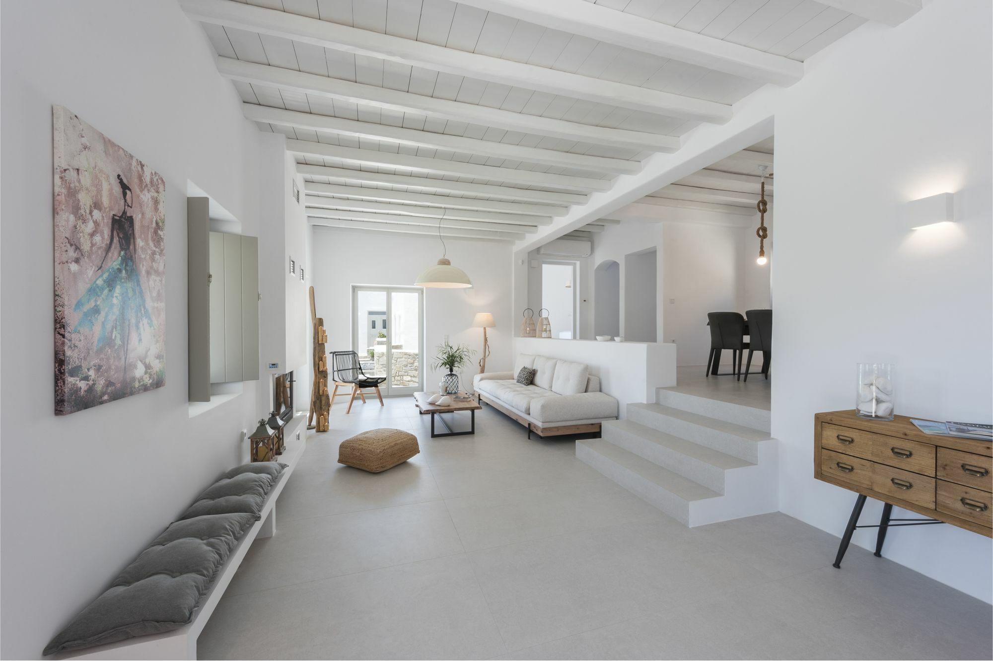 Niriides Luxury Villas Алики Экстерьер фото