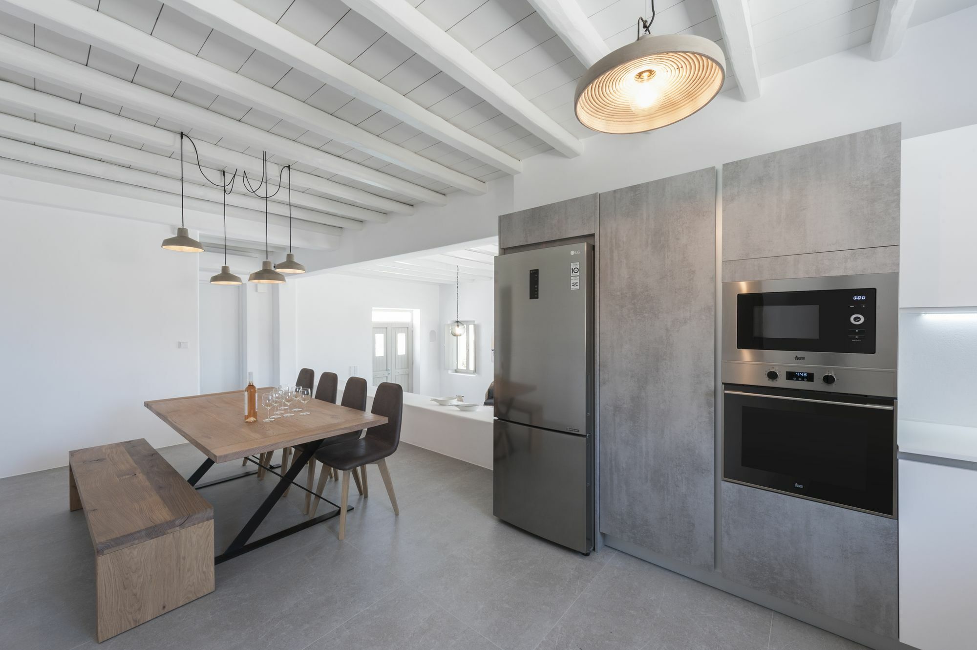 Niriides Luxury Villas Алики Экстерьер фото