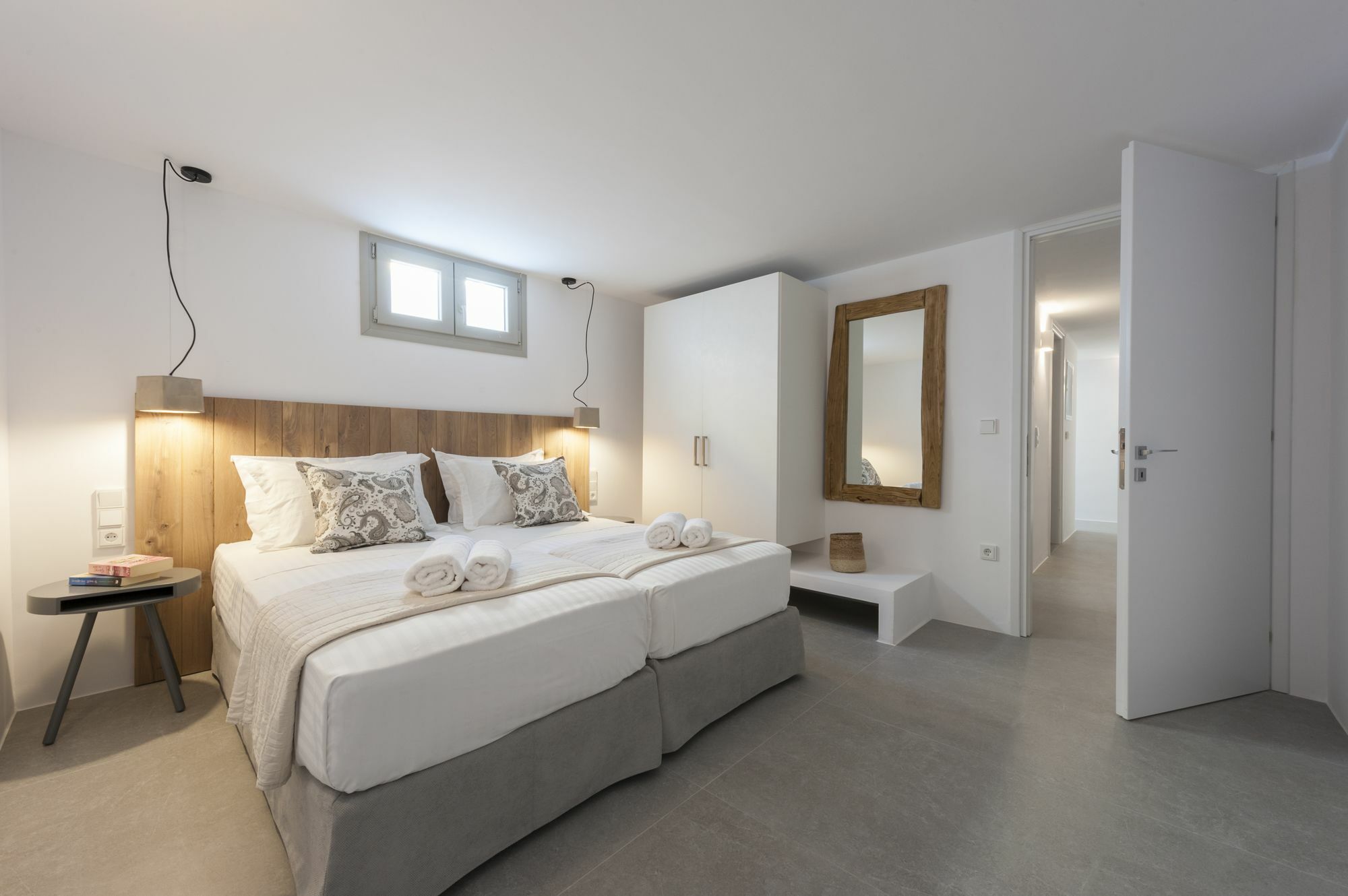 Niriides Luxury Villas Алики Экстерьер фото